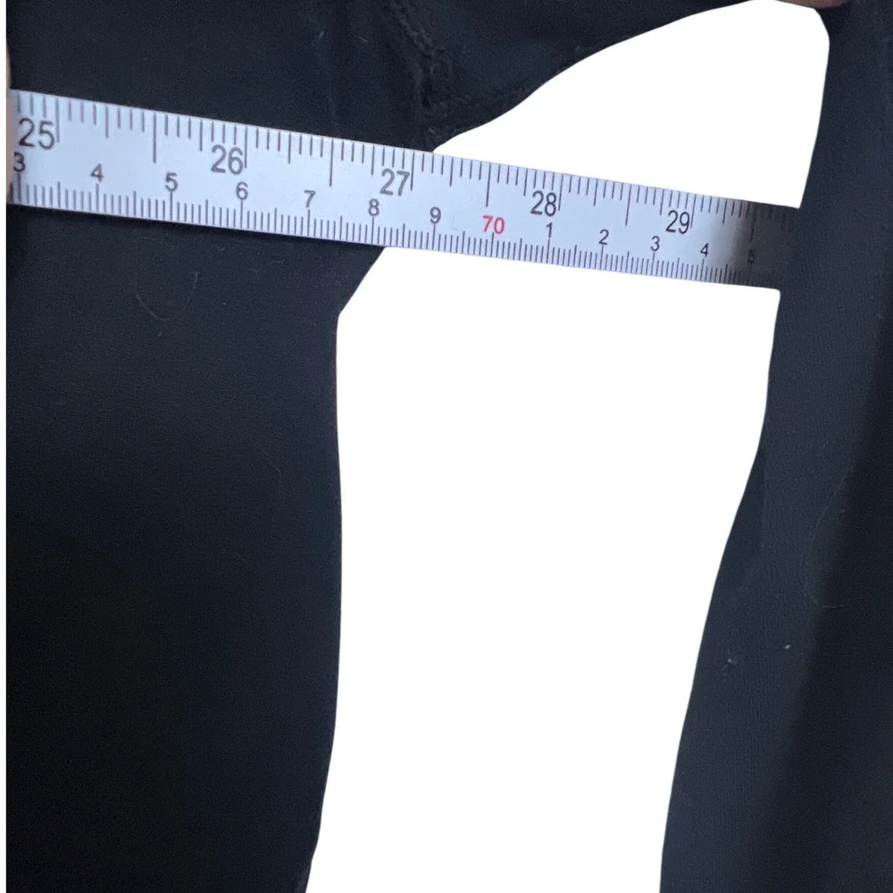 Vuori Mens Black Pullover Hoodie‎ Long Sleeve Zipper Pockets Casual Workout Gym